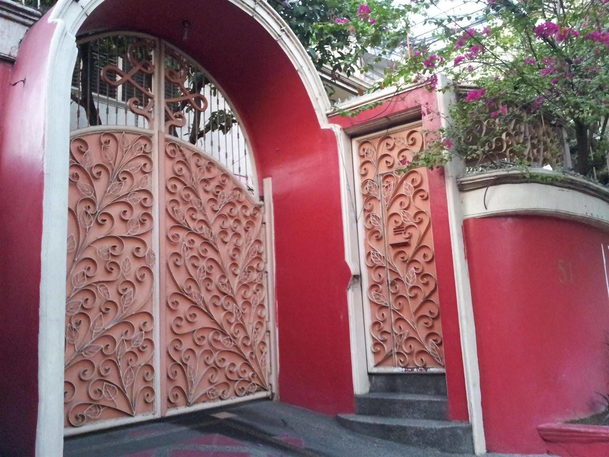 La Residencia Luzviminda Pensionne Cebu Exterior foto